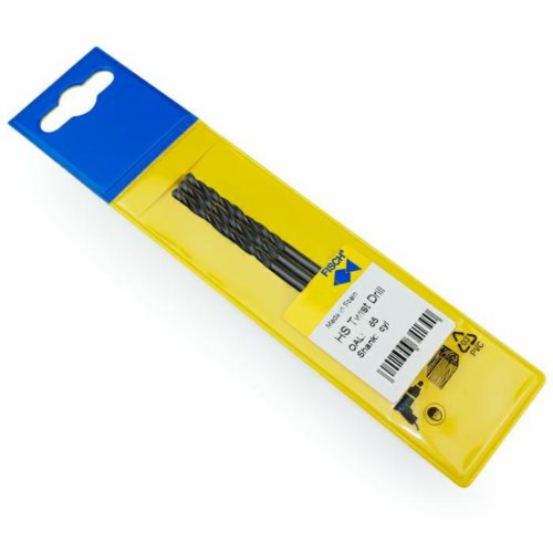 Komplet HSS Wiertło 3,2 x65MM opak. 3