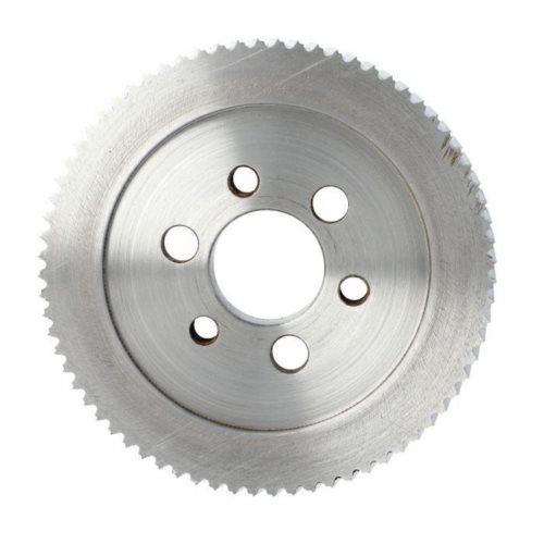 Rolka stalowa D=140 F=35 I=20 chrom Prof