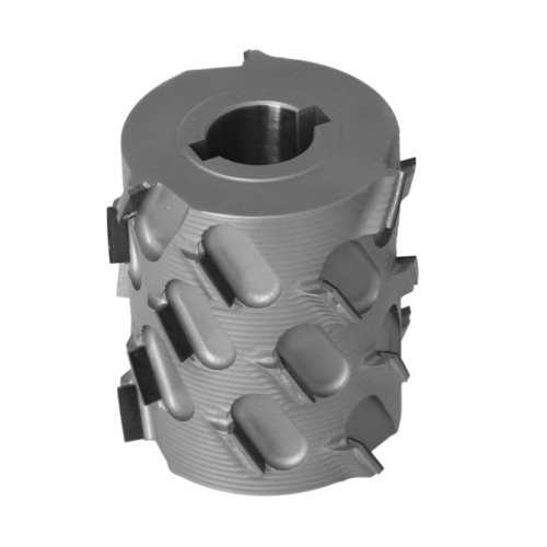 DGM Głowica DIA D=60 l=65 F=20+2CH LN