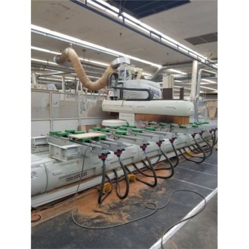 CNC BUSELLATO JET 7000 XXL