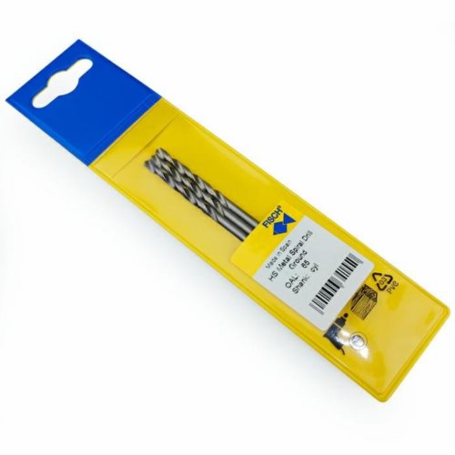 HSS Wiertło szlifowane 1,5x40  op.3 szt.
