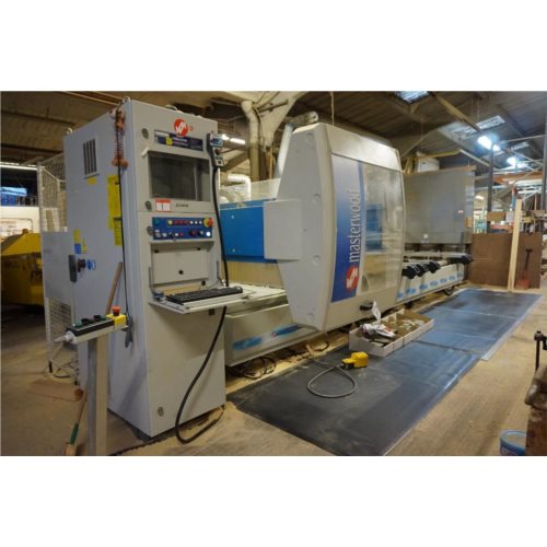 CNC MASTERWOOD PROJECT 400