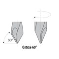 314.095.12 Wiertło HW P D=9,52