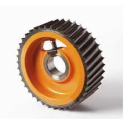Rolka 140-20-35-10 Z chrom Prof A, Skos