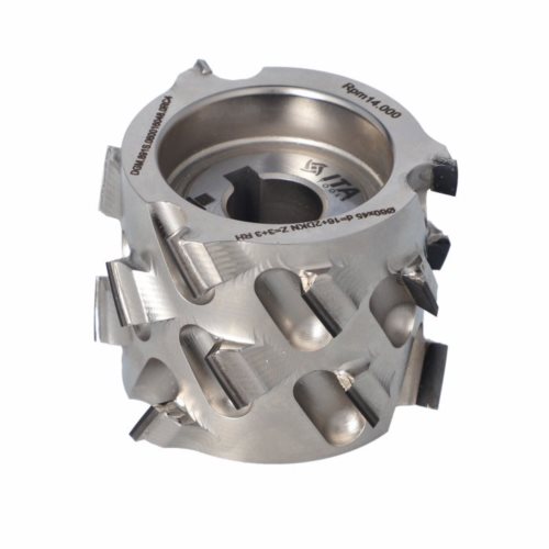 DGM Głowica DIA D=60 l=45 d=16+2CH LN