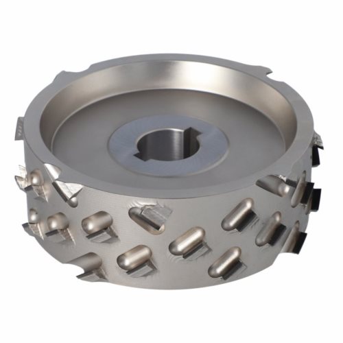 DGM.Głowica D=150 l=46 d=30+2CH LN