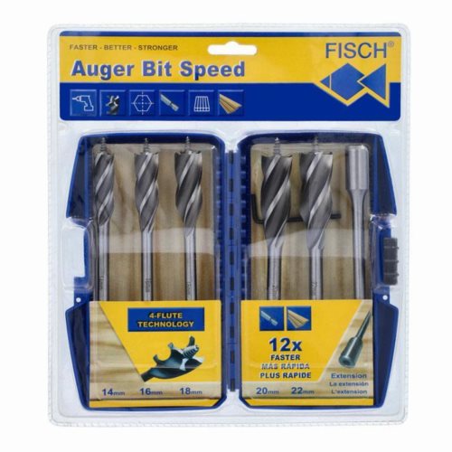 ELITE ECO Świder  SET 6 PCS.