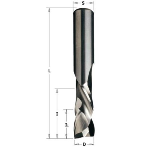 190.Frez VHM D=10 I=032 L=080 S=10 RH