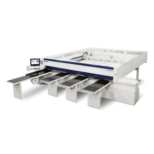 Panelówka SCM GABBIANI P80