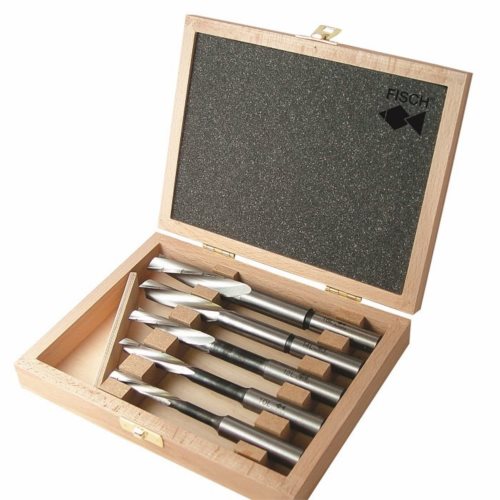 Frez oscylacyjny SET 6 PIECES LEFT