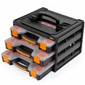 88317.STACO Organizer 3 szuflady po 15