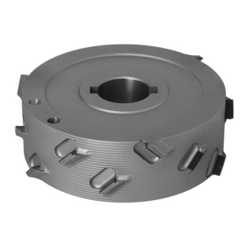 DGM Głowica DIA D=125 I=64 d=30+2CH