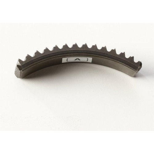 Rolka stalowa D=140 F=35 I=50 klin 10 mm