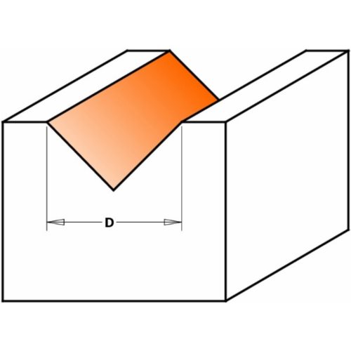 815.880.11 Frez HM D=38 I=28,5 L=70