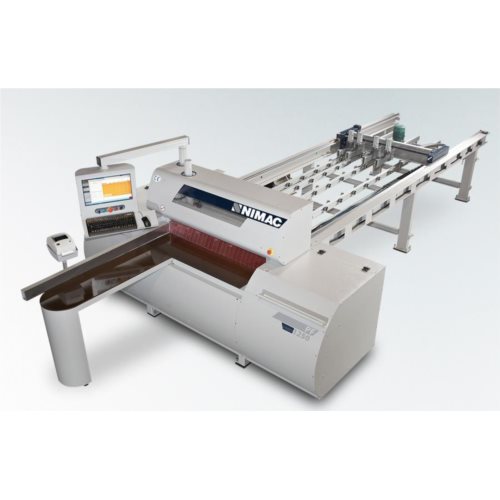 Panelówka NIMAC POST FORMING 1250 NC