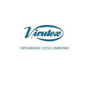Guma przeciwodpryskowa do listwy 1400 mm