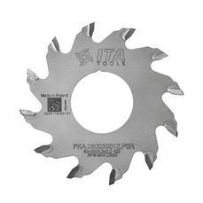 PKA.(M) Piła D= 80 F= 30 Z= 12          