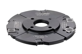 694.001 regulowane głowice do rowkowania