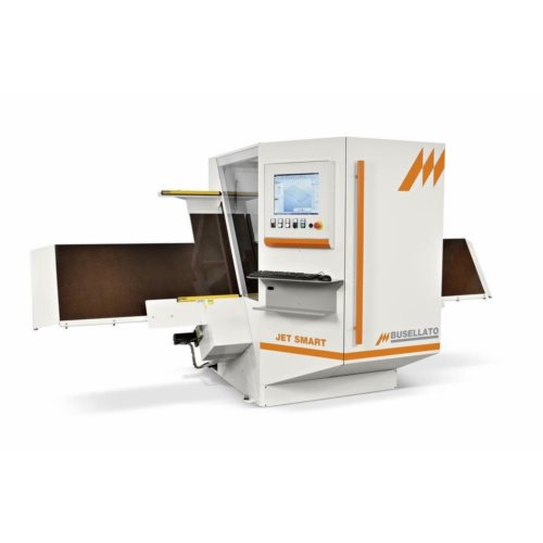 CNC BUSELLATO JET SMART