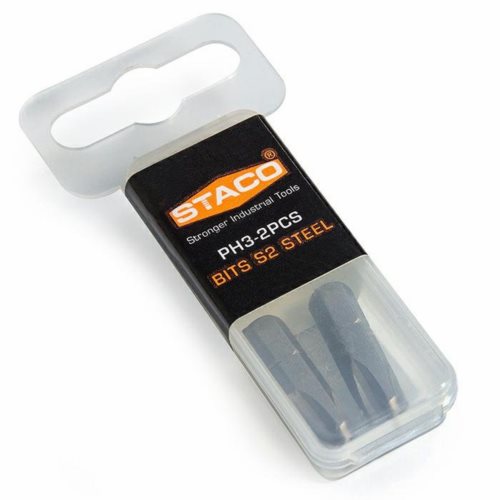 20803 STACO bit 1/4 in PH3x25mm