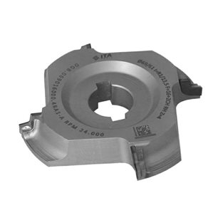 DGB.Frez PCD D=69/61 I=R1/13,5 F=16+2CH 