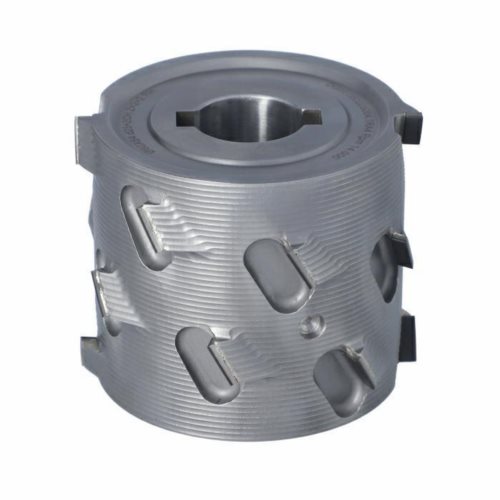 DGM Głowica DIA D=80 l=64 d=25+2CH LN