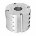 GSB.Głowica D=125 F= 40 I=100 Z4 ALU