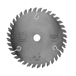 PKA.Piła D=140 F= 16 Z= 36 K/P=3,2/2,2  