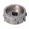 DGM Głowica DIA D=125 I=45/75 d=30+2CH