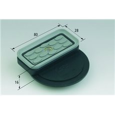 Przyssawka do Innospann ISCUP Cup 2