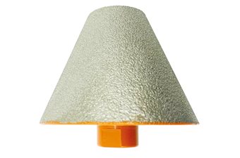 Otwornice diamentowe stożkowe z gwinten M14