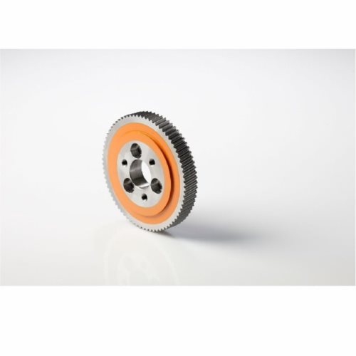 Rolka stalowa D=140 F=30 I=15 chrom Prof