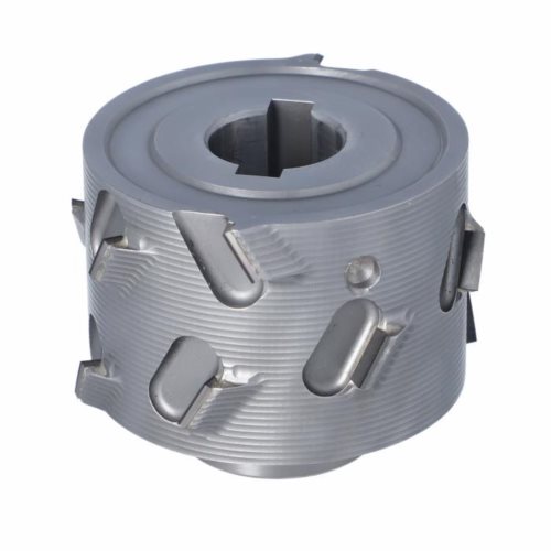 DGM.Głowica D=80 l=48/63 d=25+2CH LN
