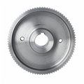 Rolka stalowa D=170 F=35 I=50 klin 10 mm