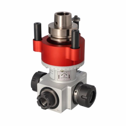 Agregat ATEMAG HSK63F FUNCTION LINE