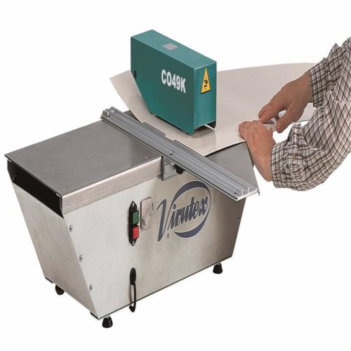CO49K Automatyczna przycinarka laminatu