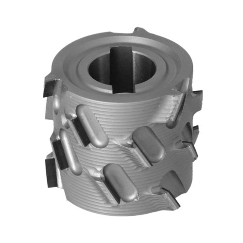 DGM.Głowica D=60 l=48 d=25+2CH Z=3+3    