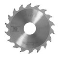 DSR.PiłaDIA D=125 F=30 K=4,0 Z=18 H4,0