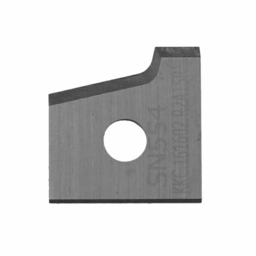 KKC.Plytka L=16 W=16,5 T=2 R=2 A=15°