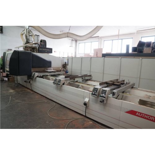 CNC MORBIDELLI  AUTHOR X5 EVO