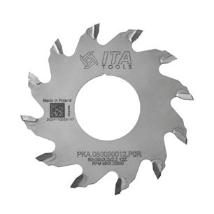 PKA.(M) Piła D= 80 F= 30 Z= 12          