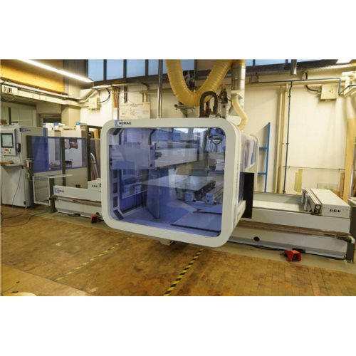 CNC HOMAG BMG 511