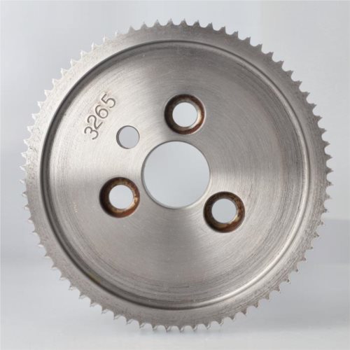 Rolka stalowa D=140 F=30 I=20 chrom Prof