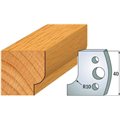 690.013 Para noży HSS 40x4 mm