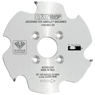 240.601.04 DIA D=100.4 F=22 Z3