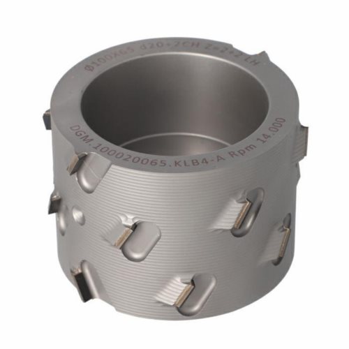 DGM.Głowica D=100 I=65/75,5 d=20+2CH LN