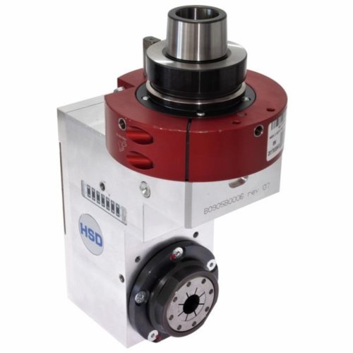 Agregat HSK 63F - HSD B6314B0008 Extra