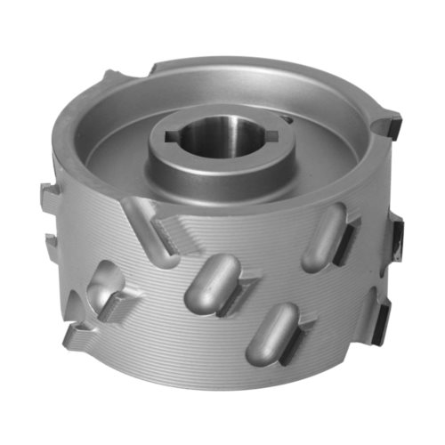 DGM Głowica DIA D=125 I=65 d=30+2CH LN  