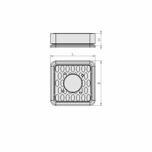 Podstawa pojedyncza Mono-Base Innospann