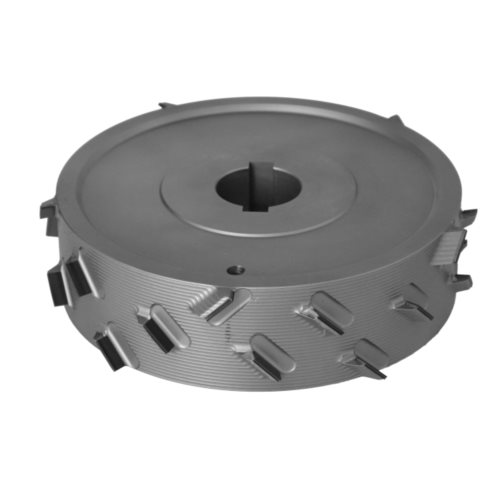 DGM Głowica D=180 F=35+2CH I=43 Z=5+5   